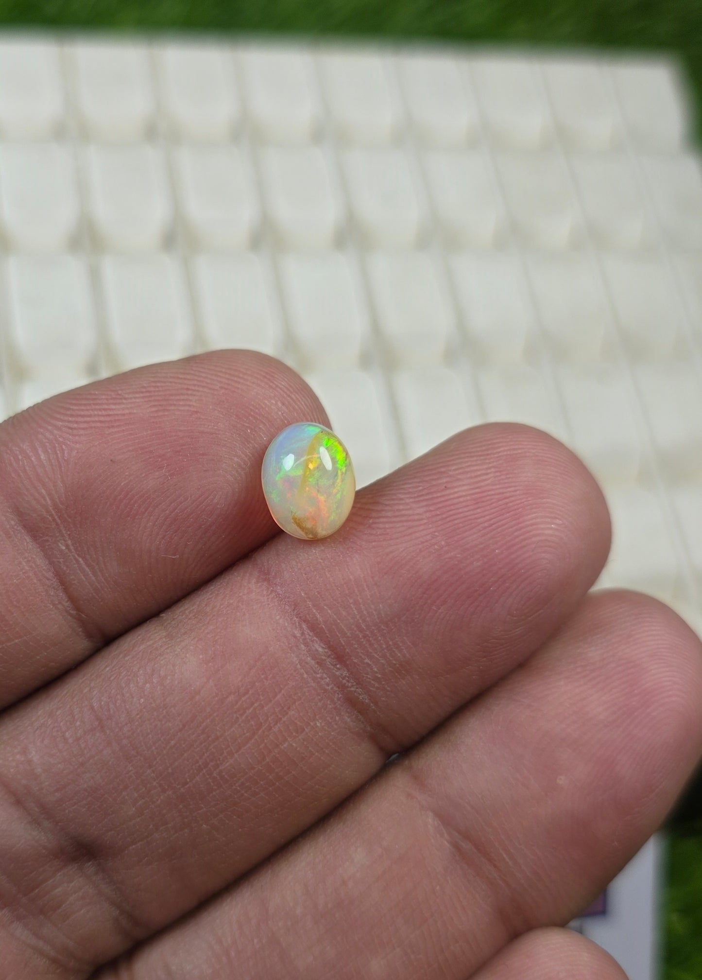 Premium Quality Opal With Lab Certificate