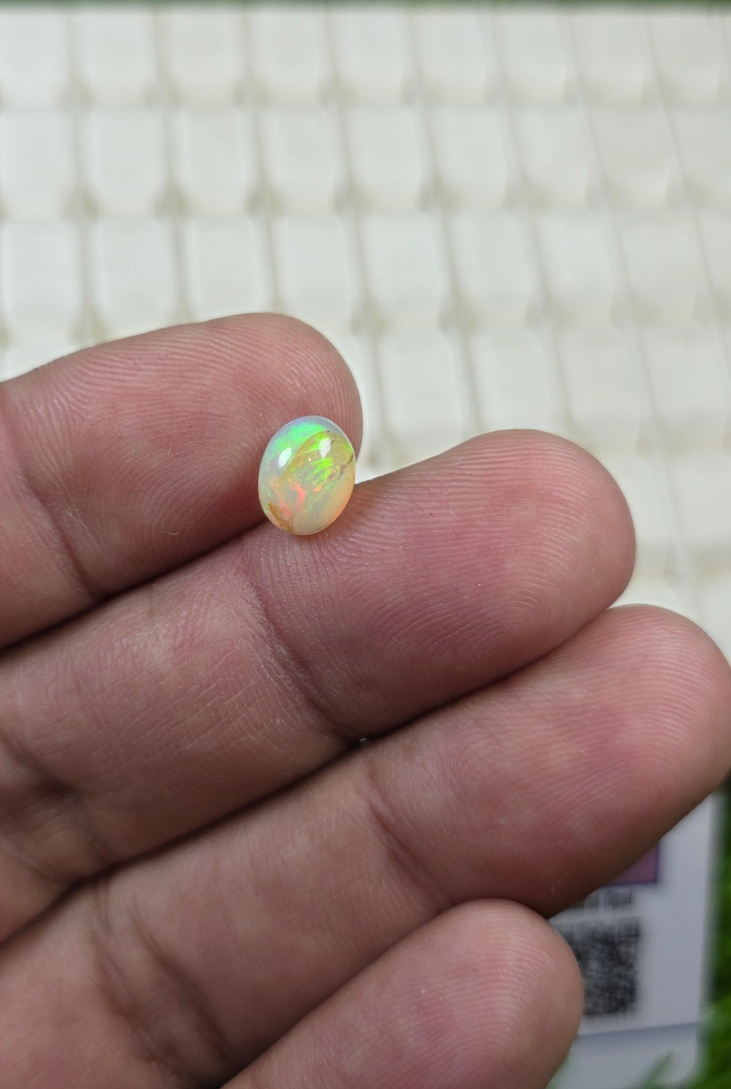 Premium Quality Opal With Lab Certificate