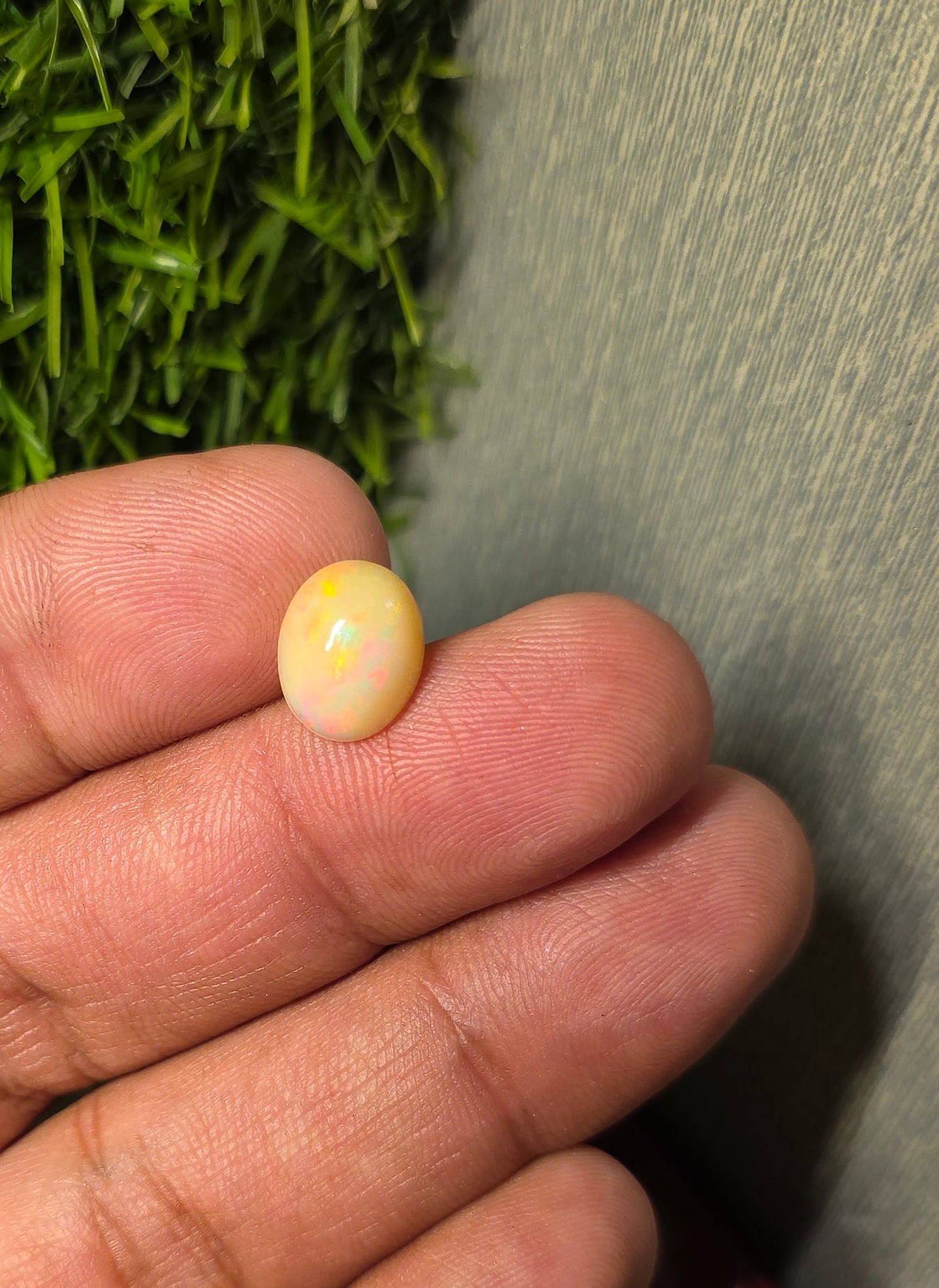 Premium Quality Fire Opal With Lab Certificate
