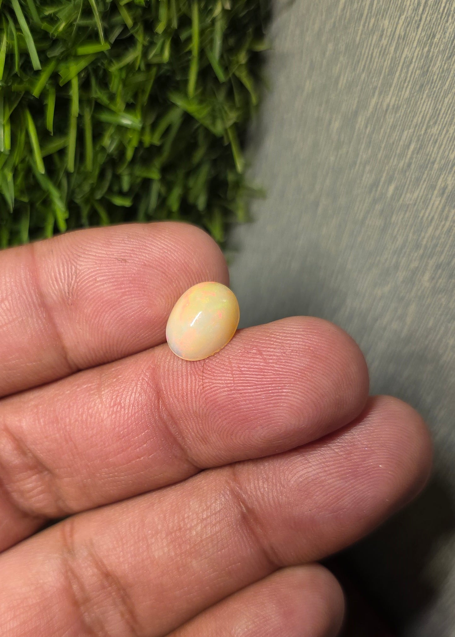 Premium Quality Fire Opal With Lab Certificate