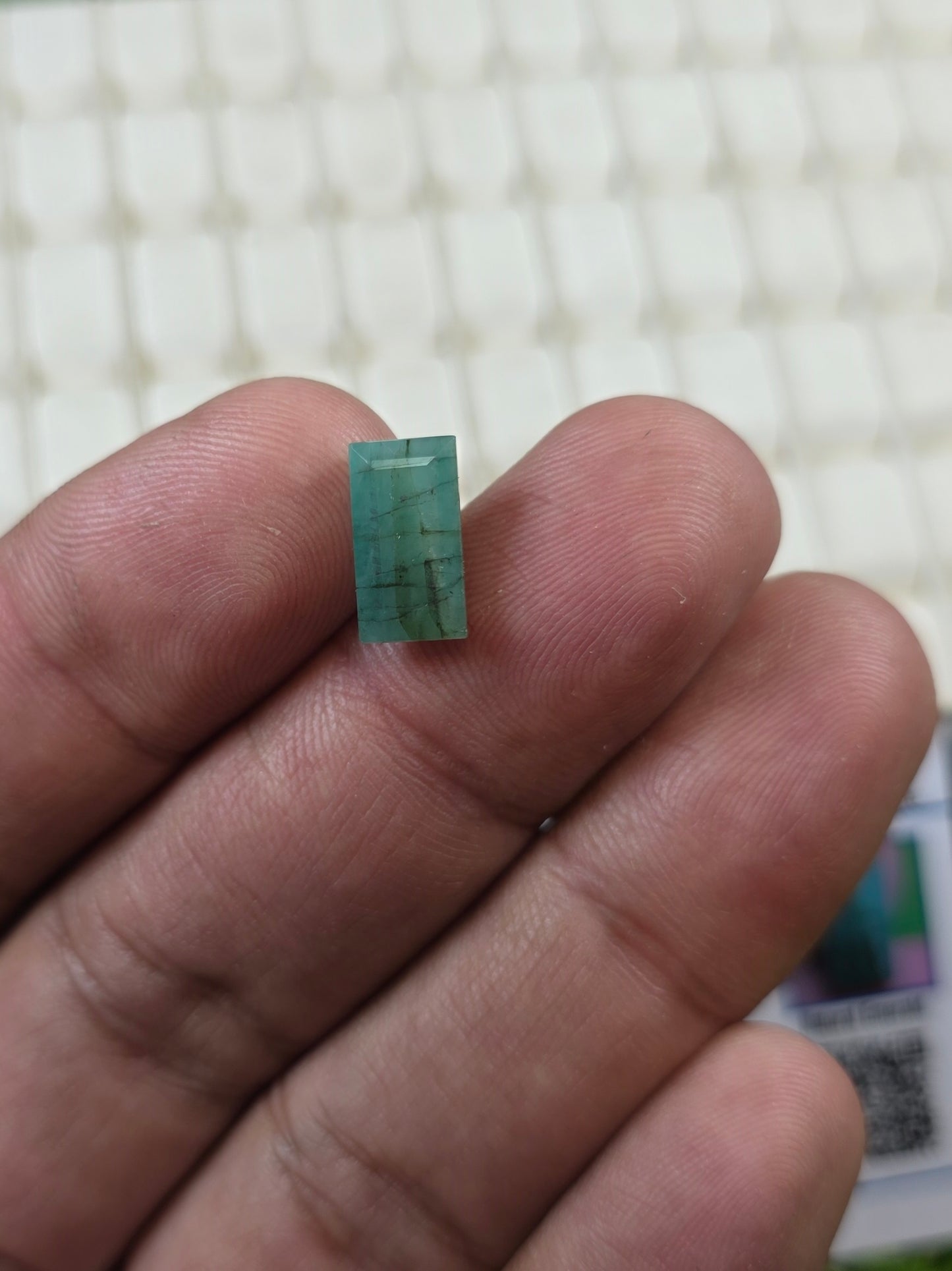 Premium Quality Zamurd With Lab Certificate