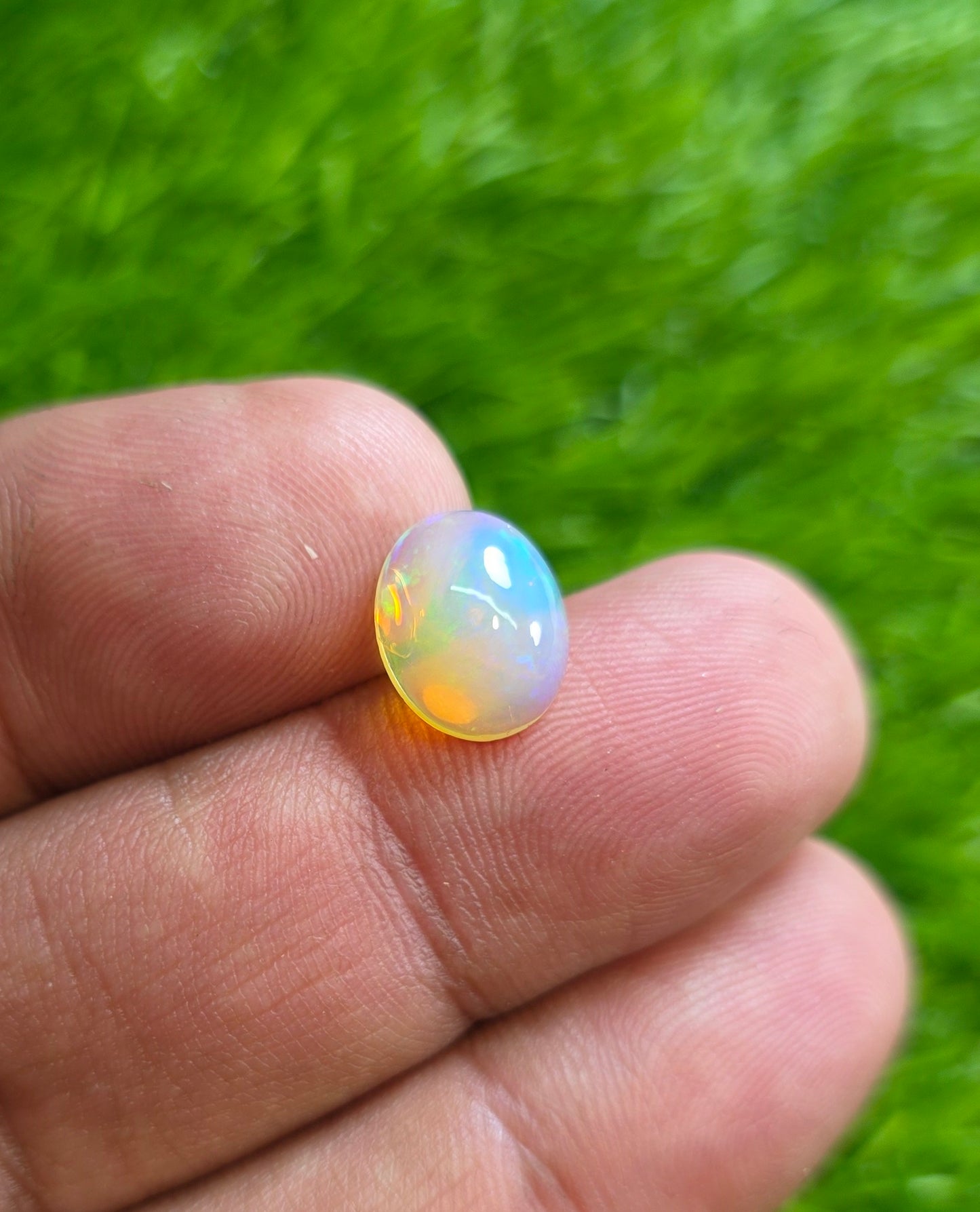 Premium Quality Opal With Lab Certificate