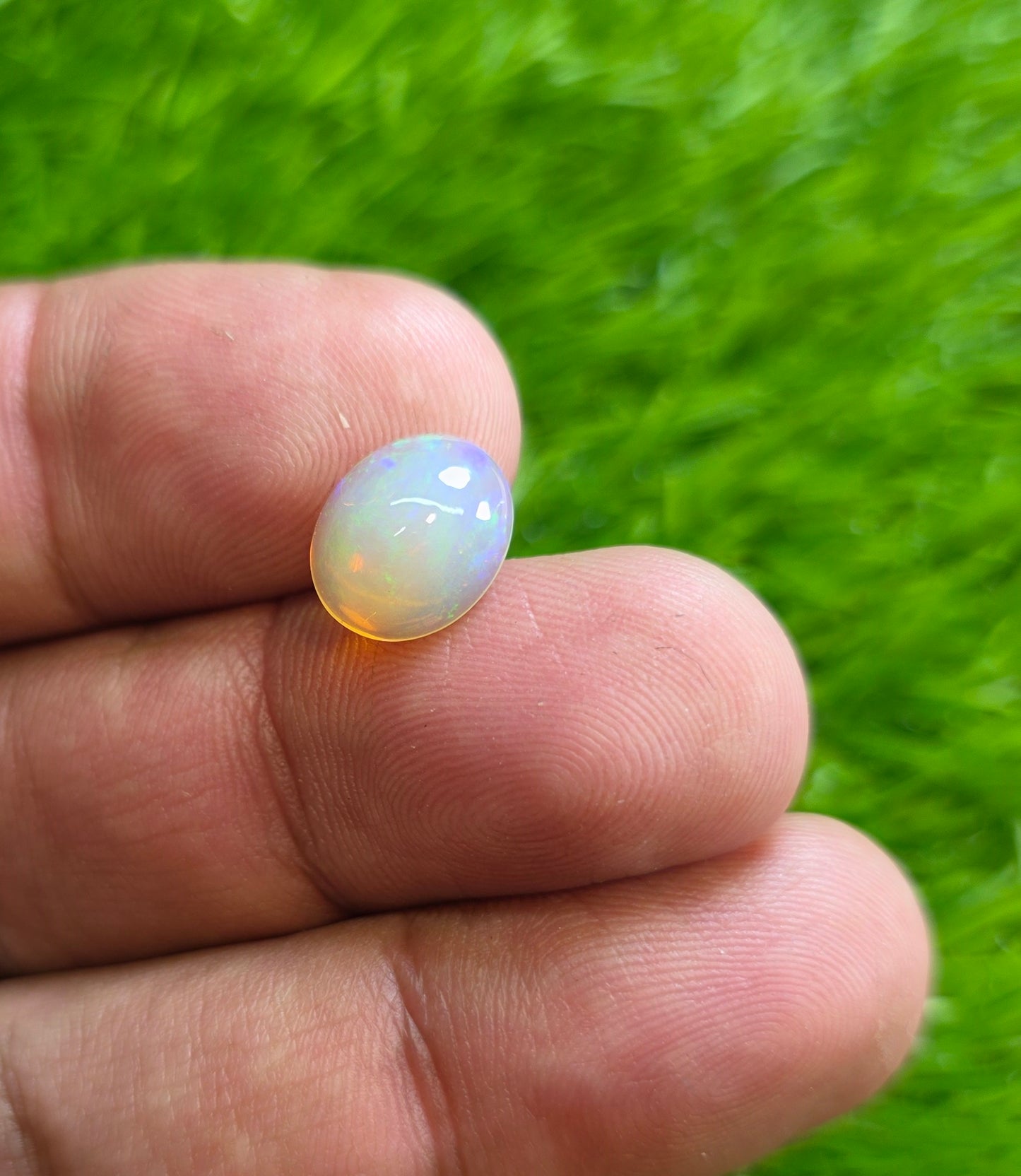 Premium Quality Opal With Lab Certificate