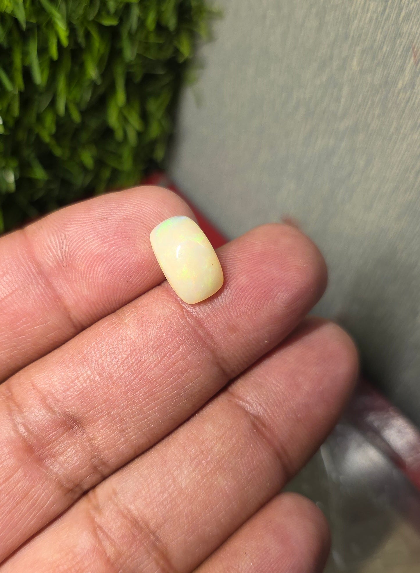Premium Quality Fire Opal With Lab Certificate