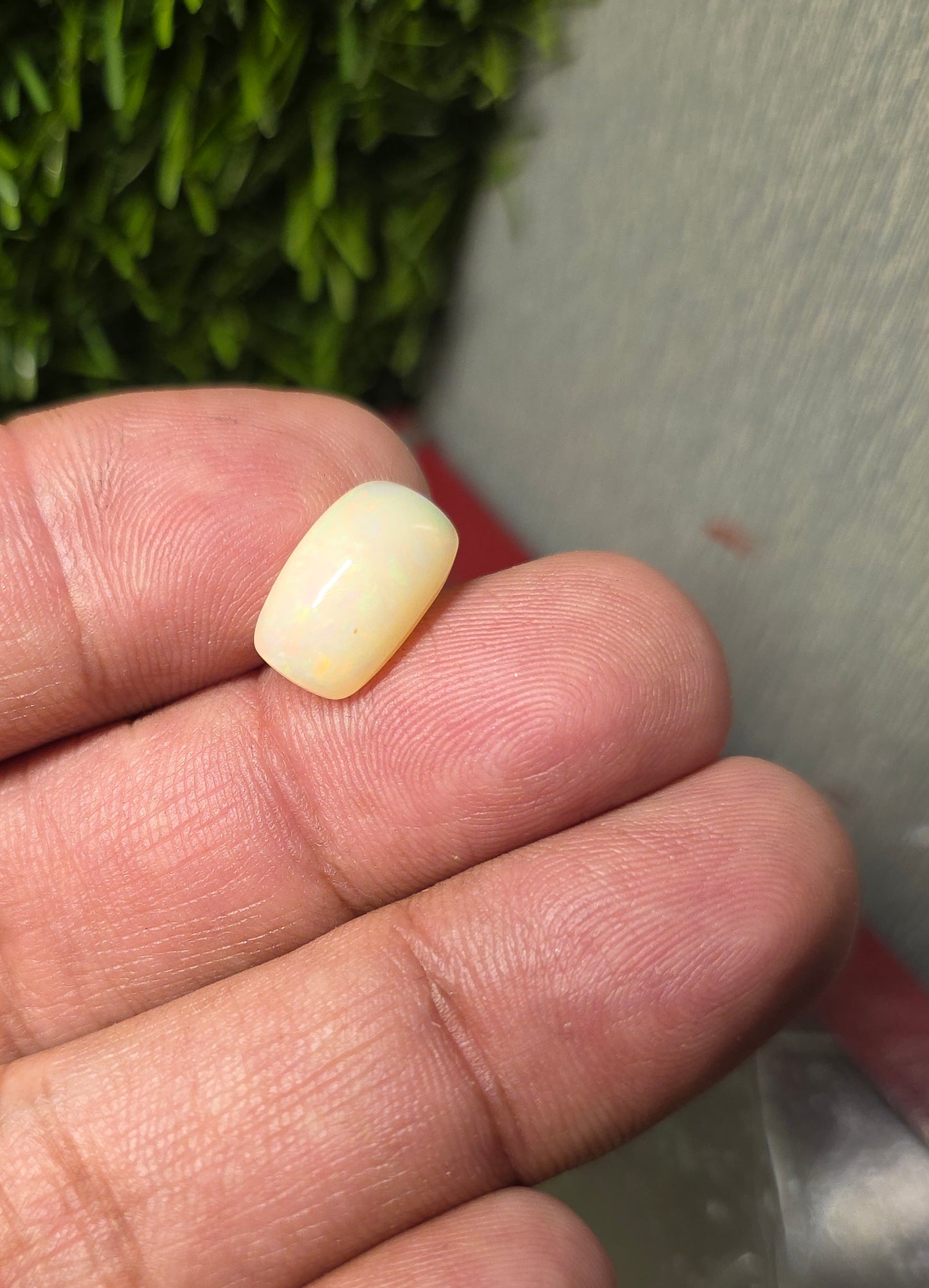 Premium Quality Fire Opal With Lab Certificate
