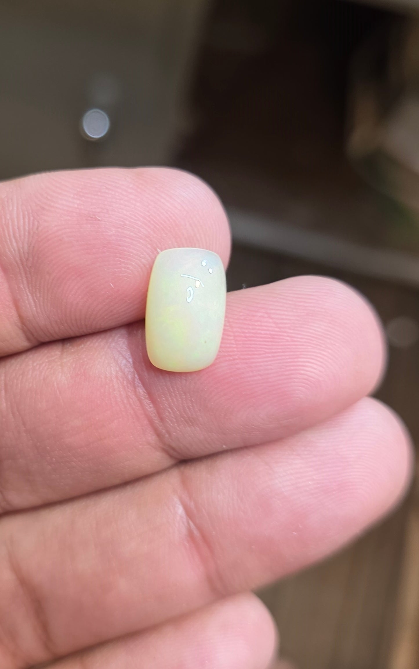 Premium Quality Fire Opal With Lab Certificate