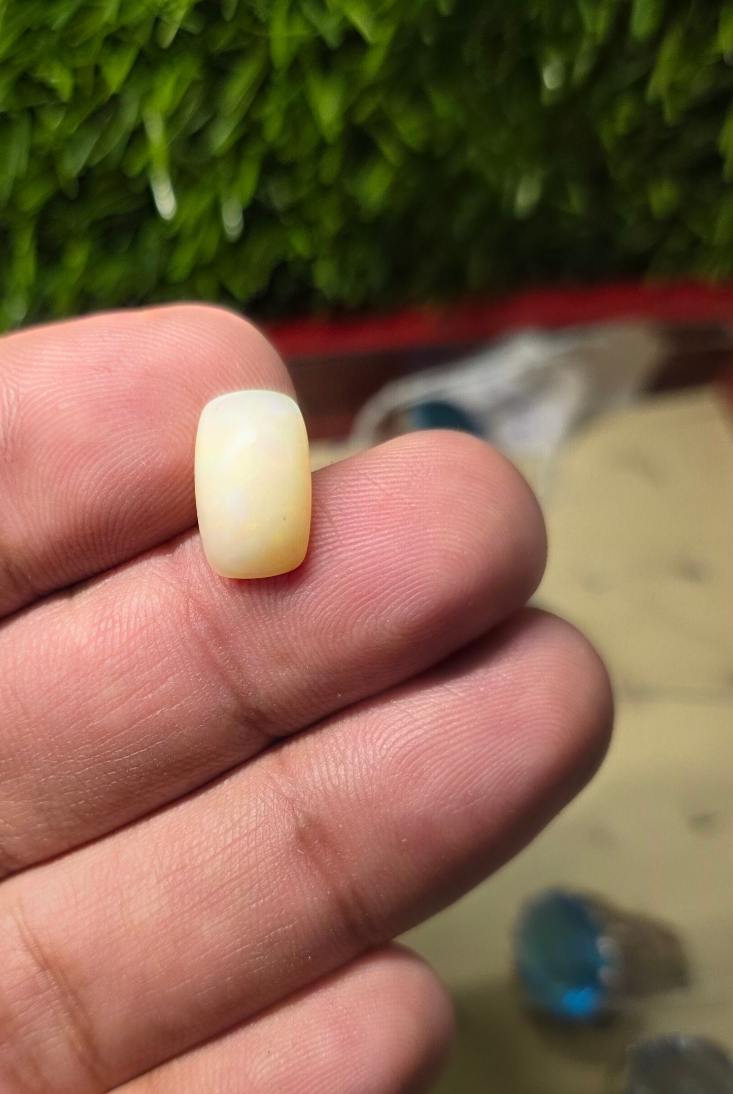 Premium Quality Fire Opal With Lab Certificate