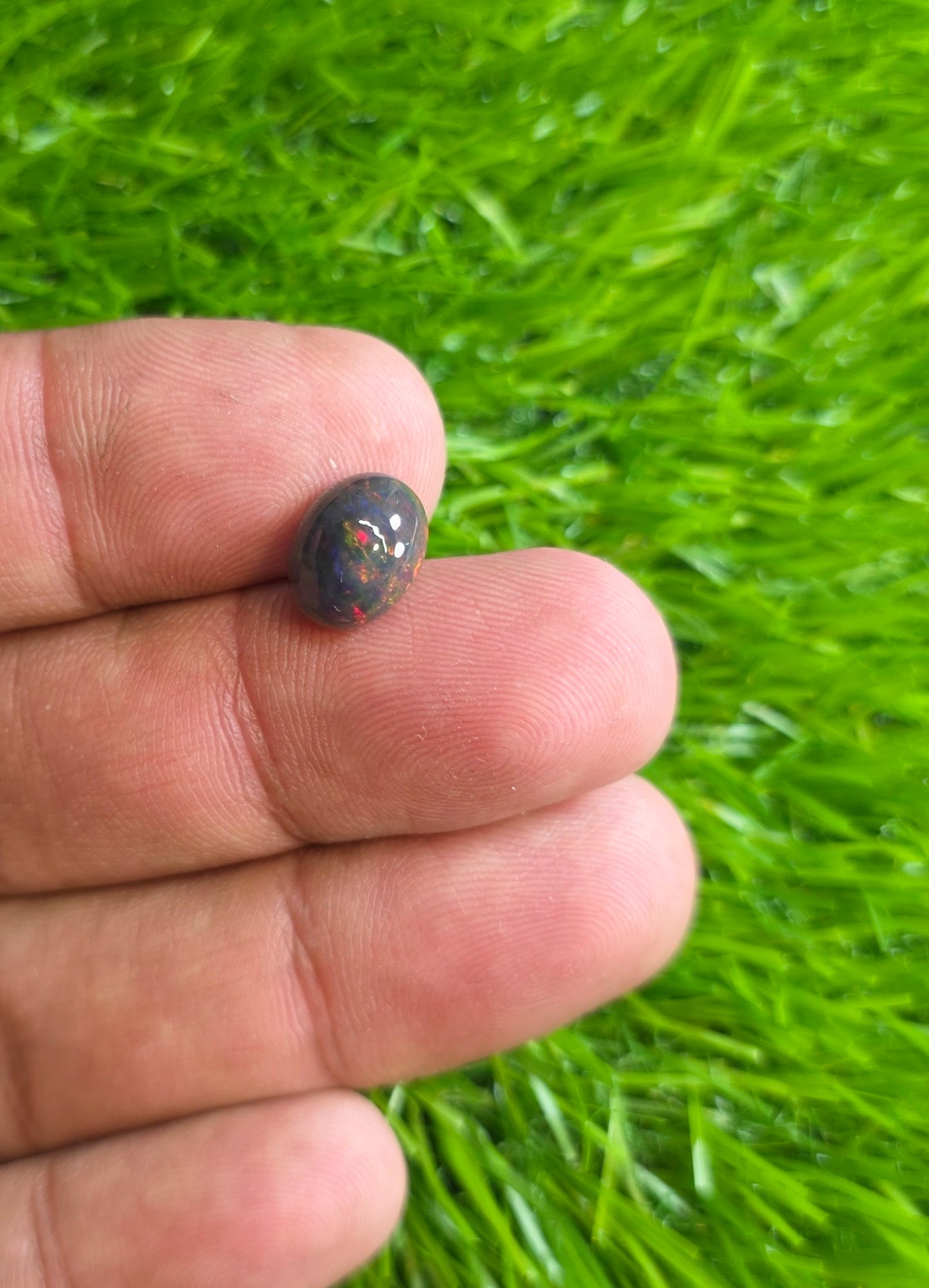 Premium Quality Fire Opal With Lab Certificate