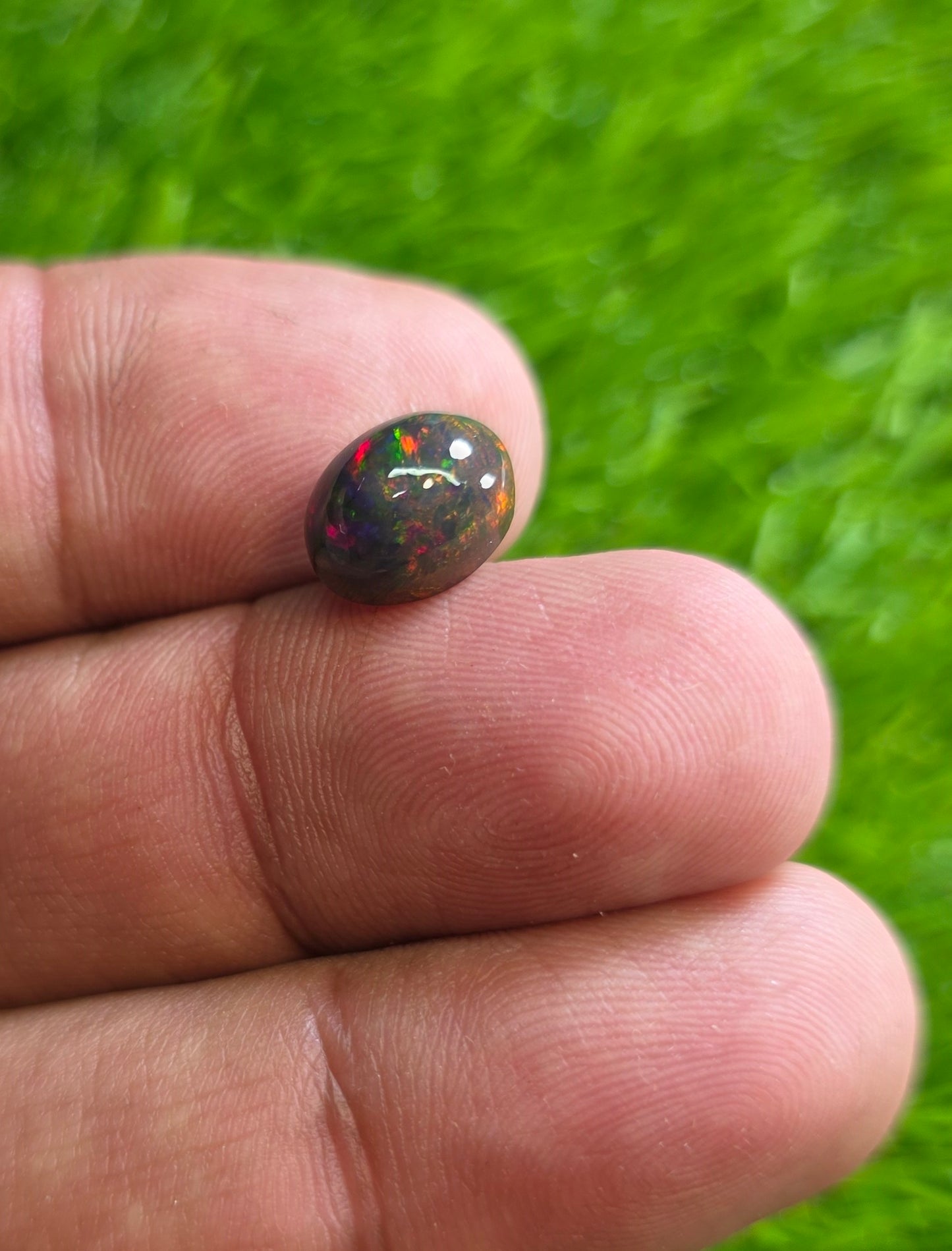 Premium Quality Fire Opal With Lab Certificate