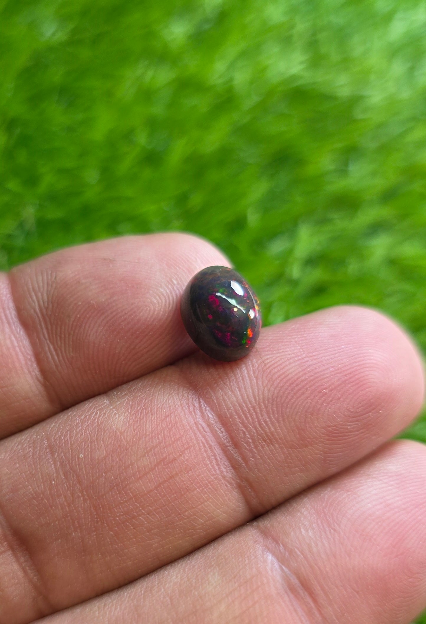 Premium Quality Fire Opal With Lab Certificate