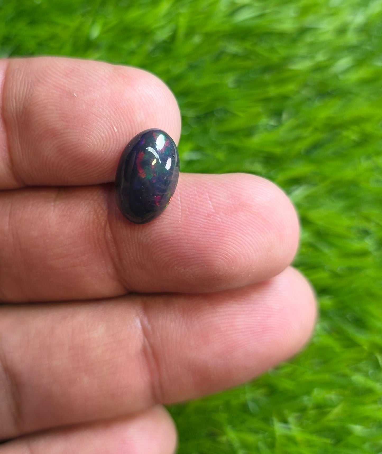 Premium Quality Fire Opal With Lab Certificate