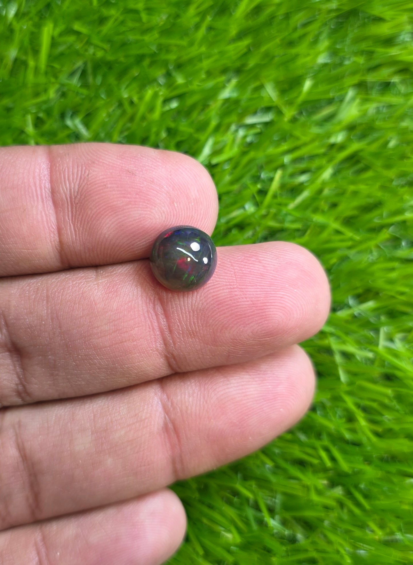 Premium Quality Fire Opal With Lab Certificate