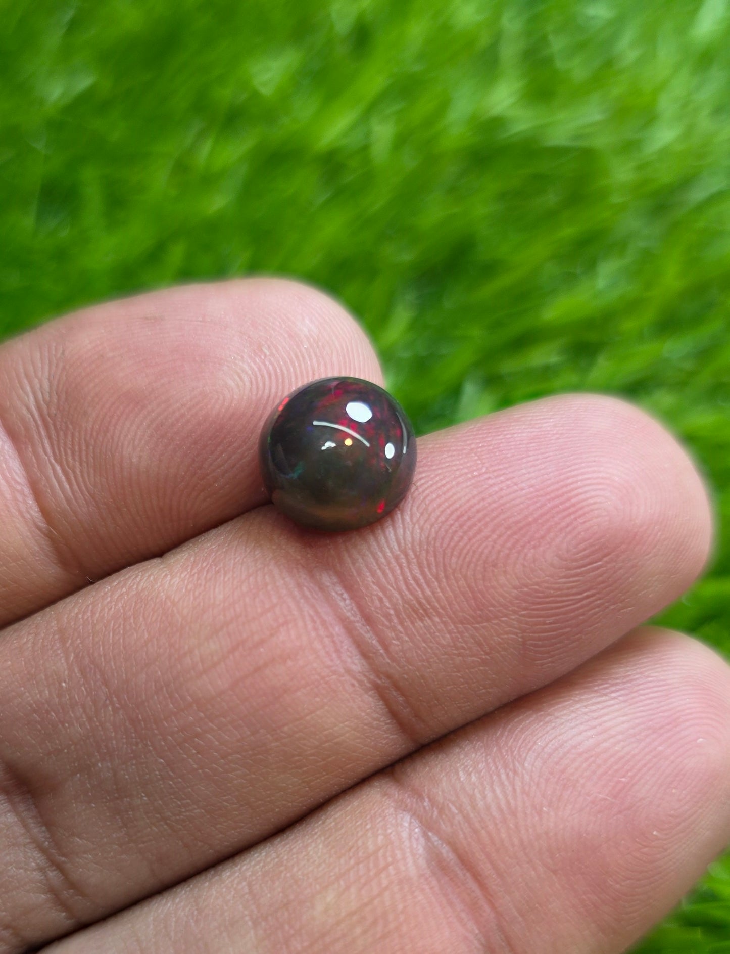 Premium Quality Fire Opal With Lab Certificate