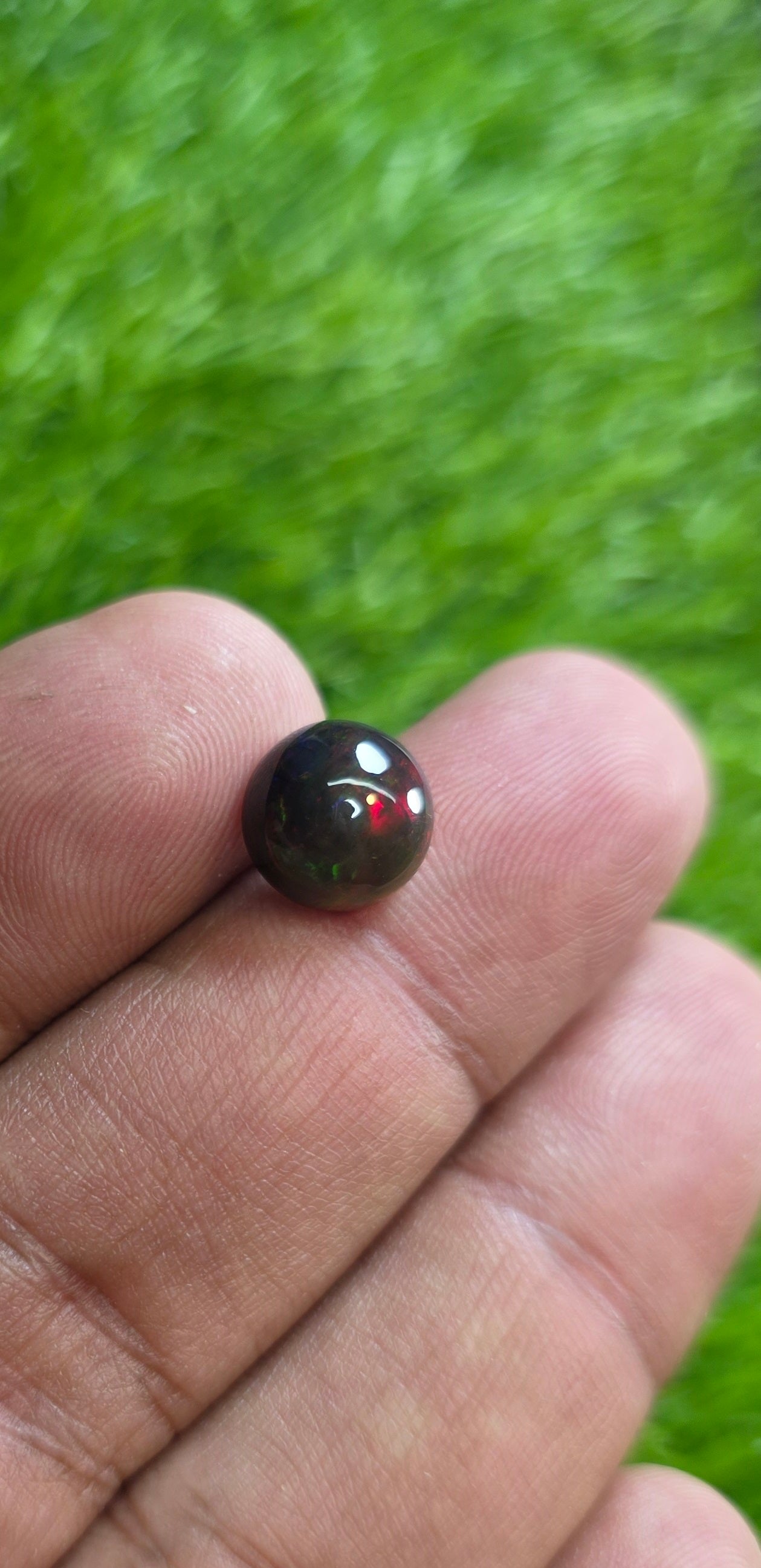 Premium Quality Fire Opal With Lab Certificate