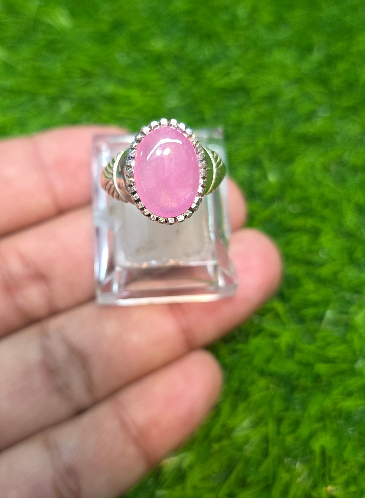Premium Quality Ruby Ring