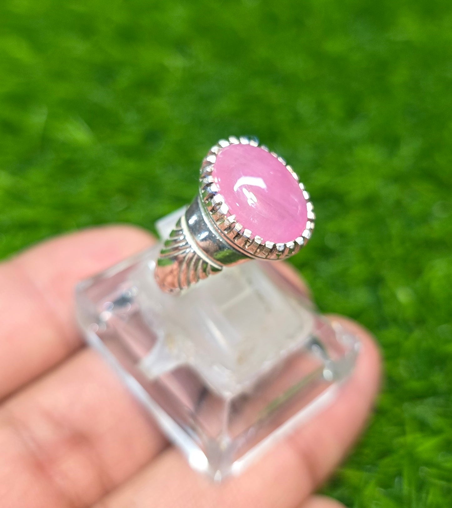 Premium Quality Ruby Ring