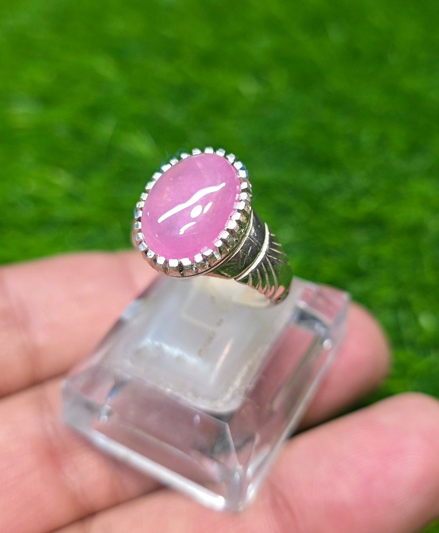 Premium Quality Ruby Ring