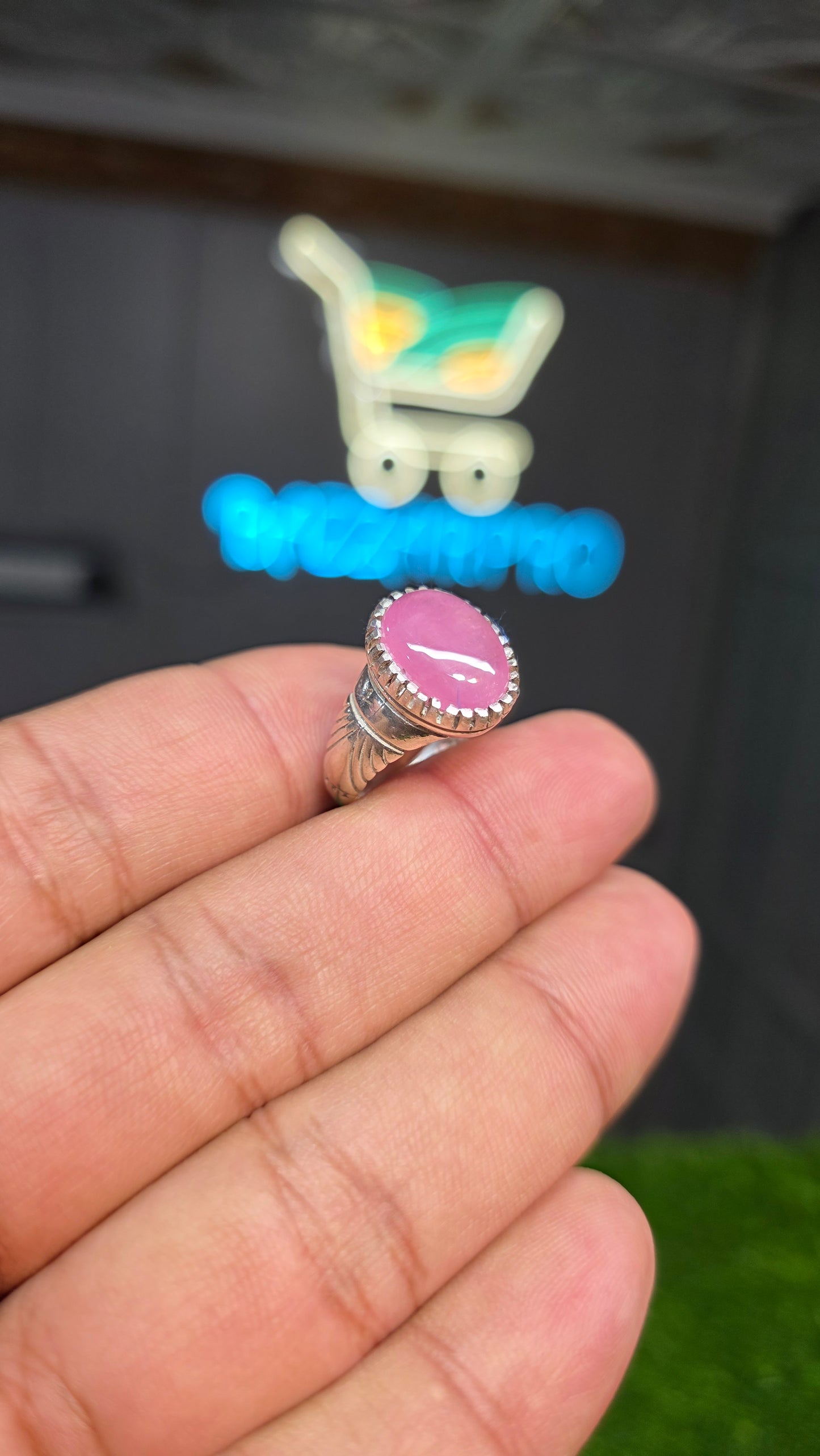Premium Quality Ruby Ring