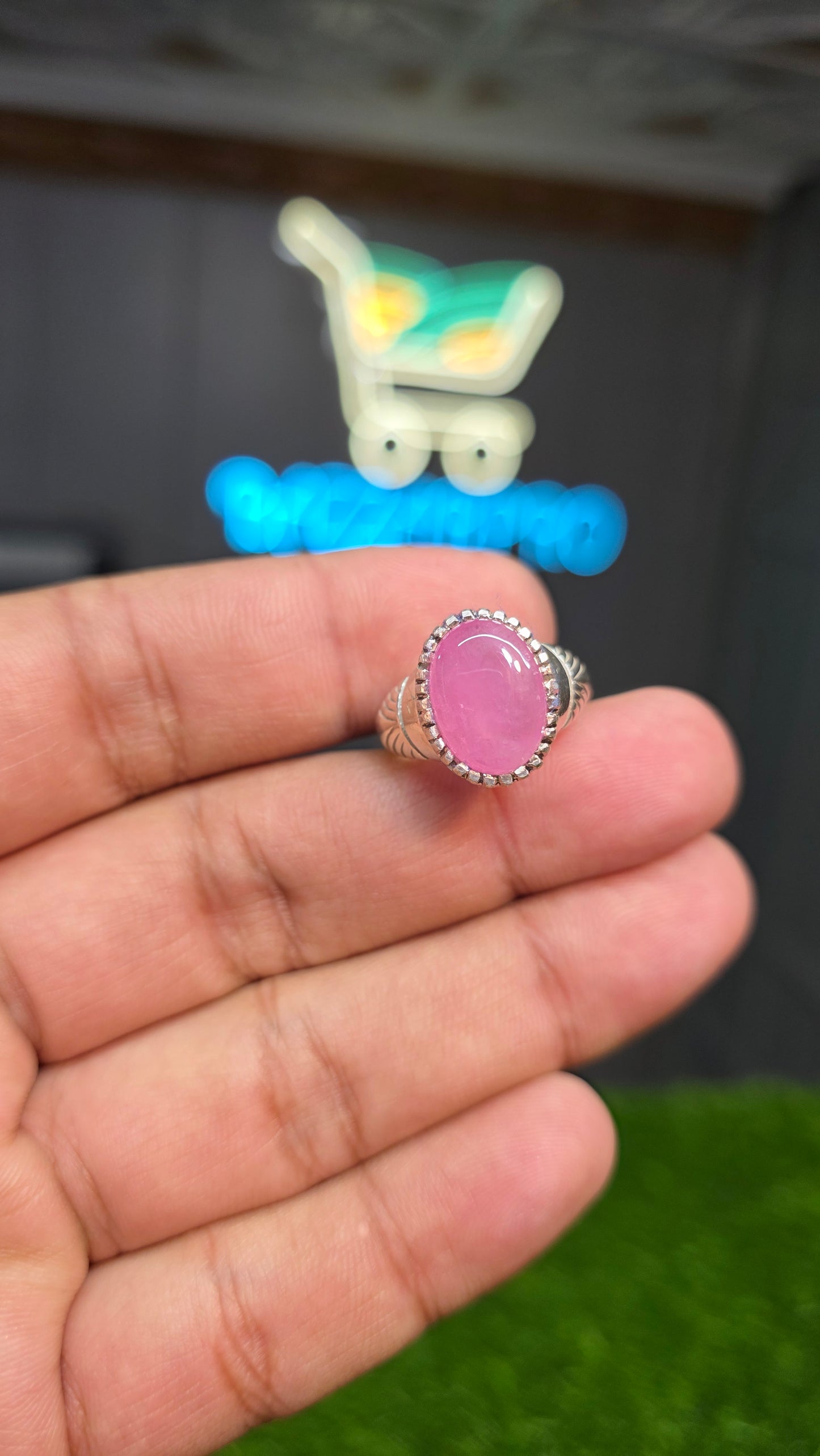 Premium Quality Ruby Ring