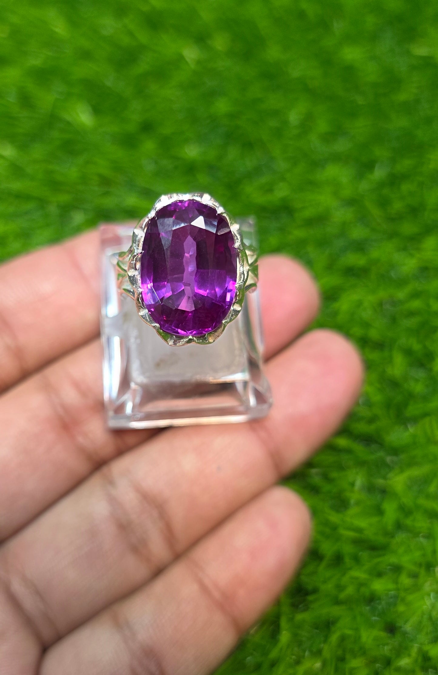 Premium Quality Ali Jandra Ring