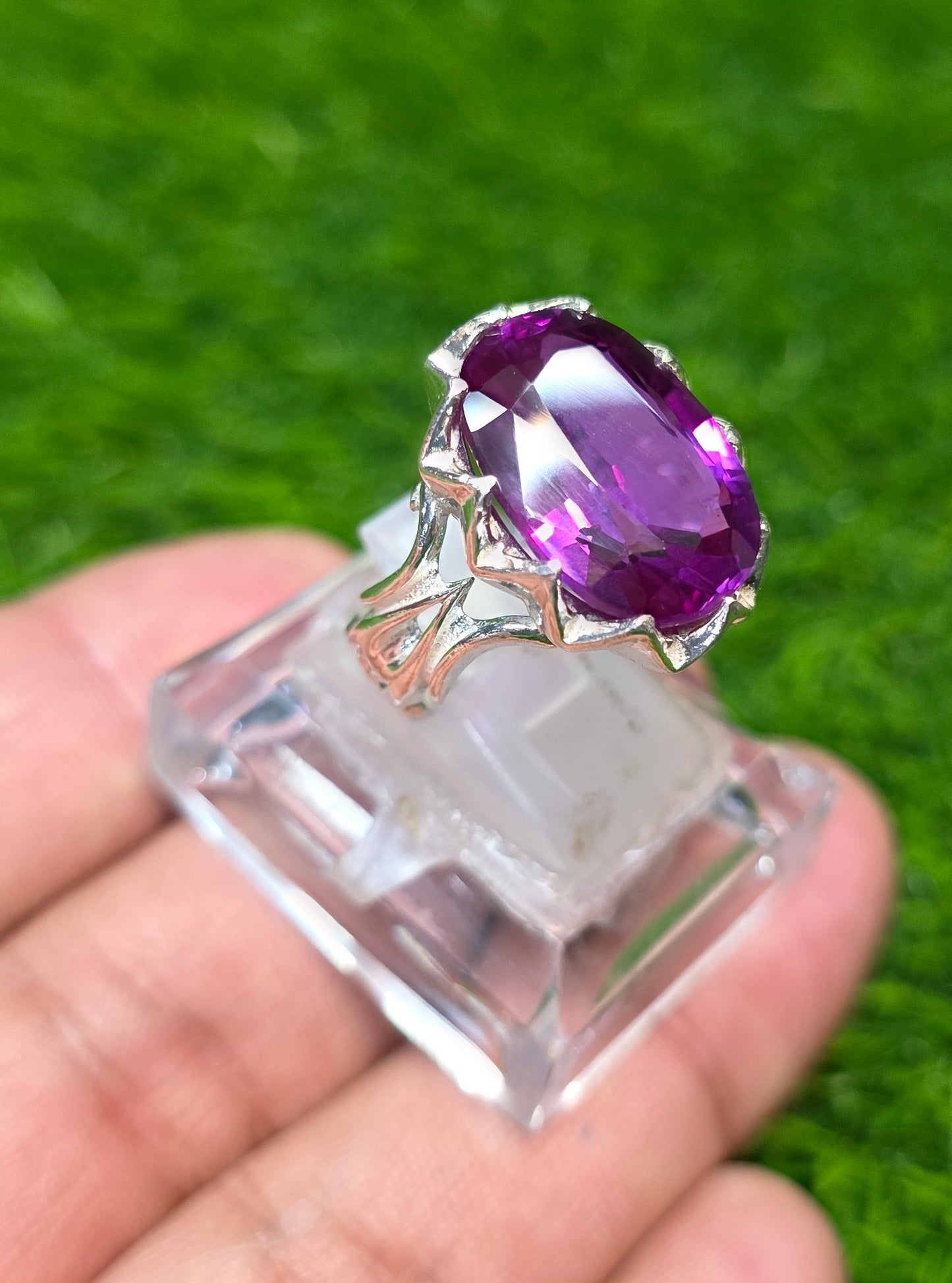 Premium Quality Ali Jandra Ring
