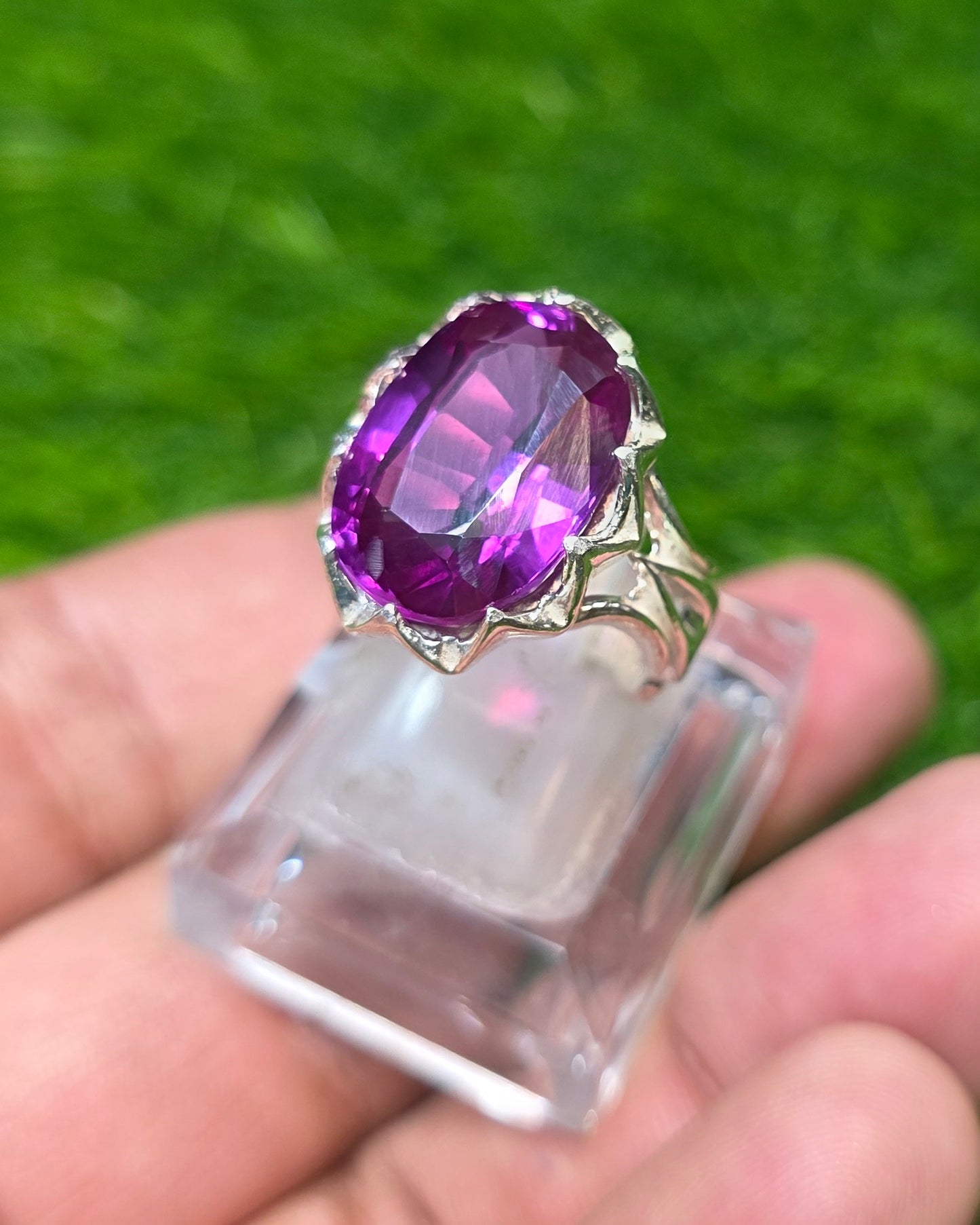 Premium Quality Ali Jandra Ring