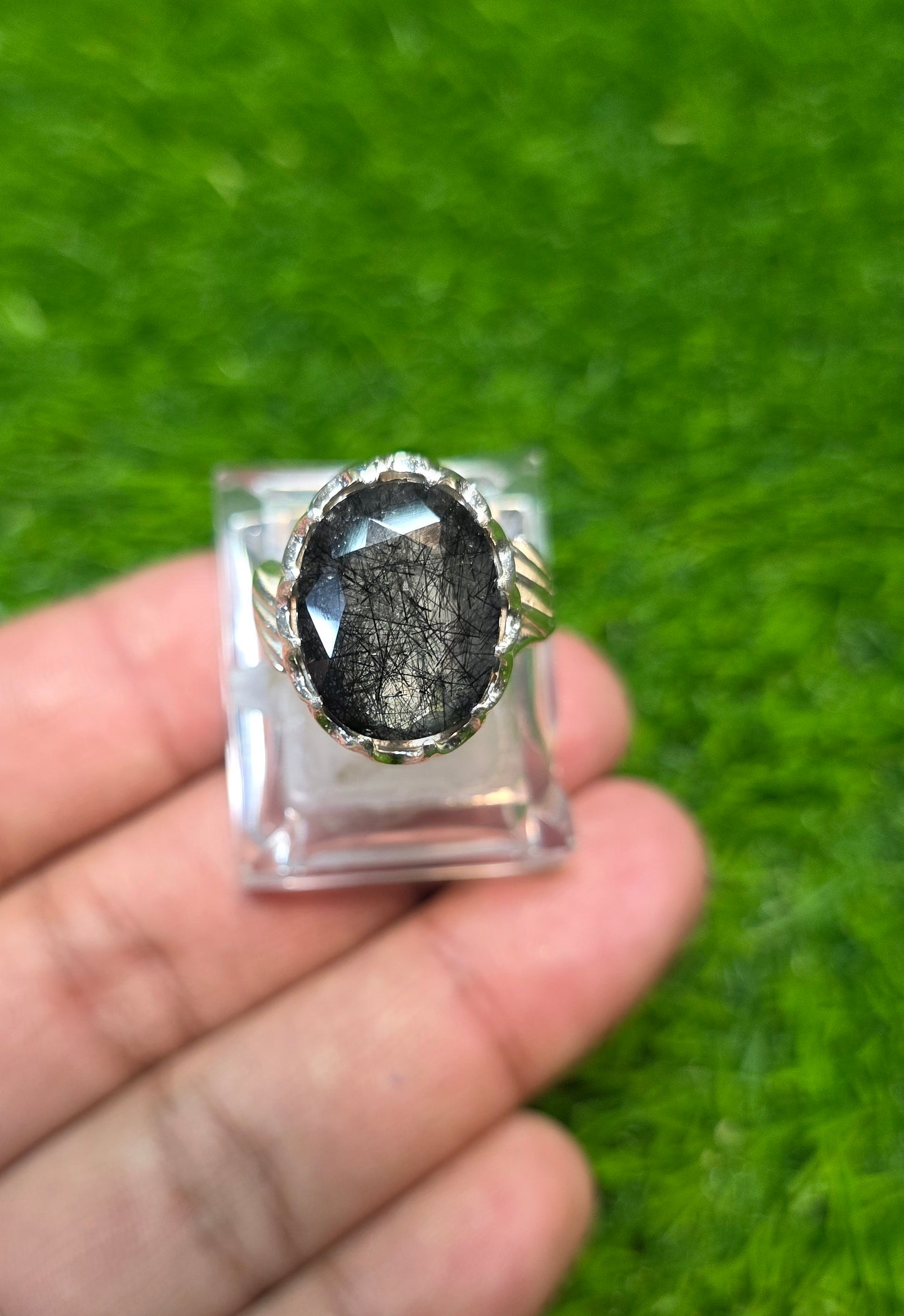 Premium Quality Moh e Najaf Ring