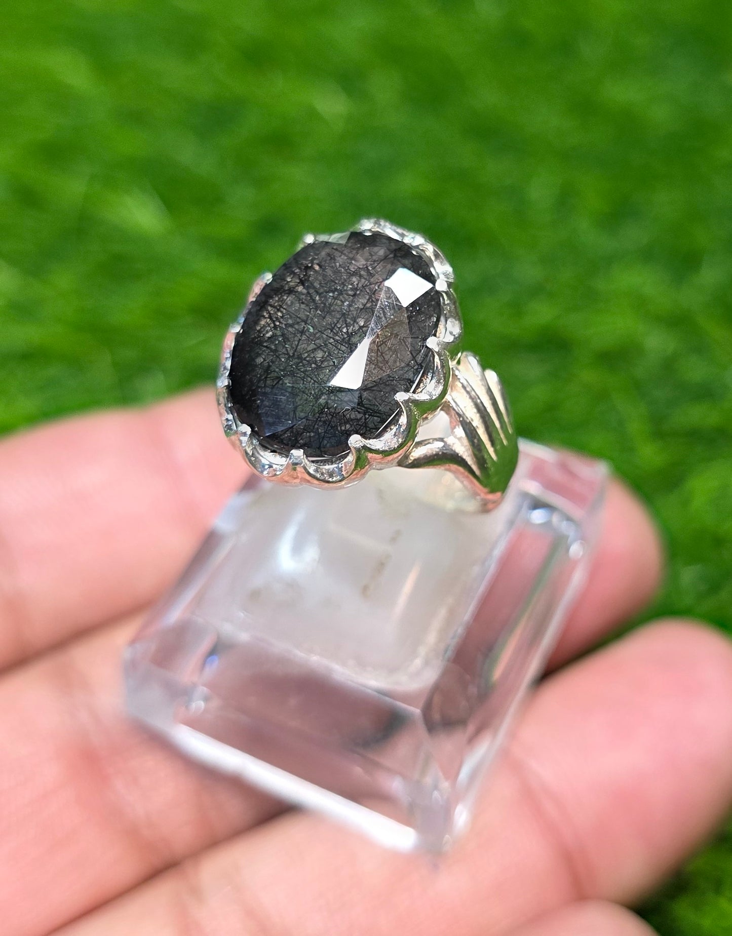 Premium Quality Moh e Najaf Ring