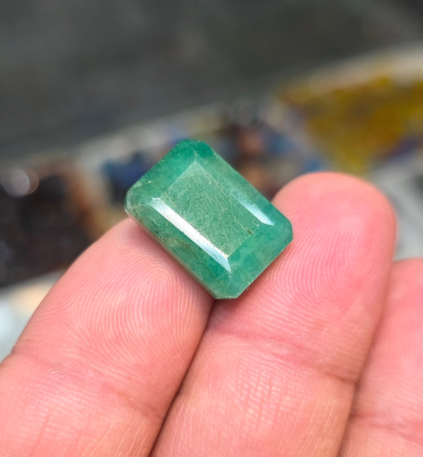 Premium Quality Zamurd Stone