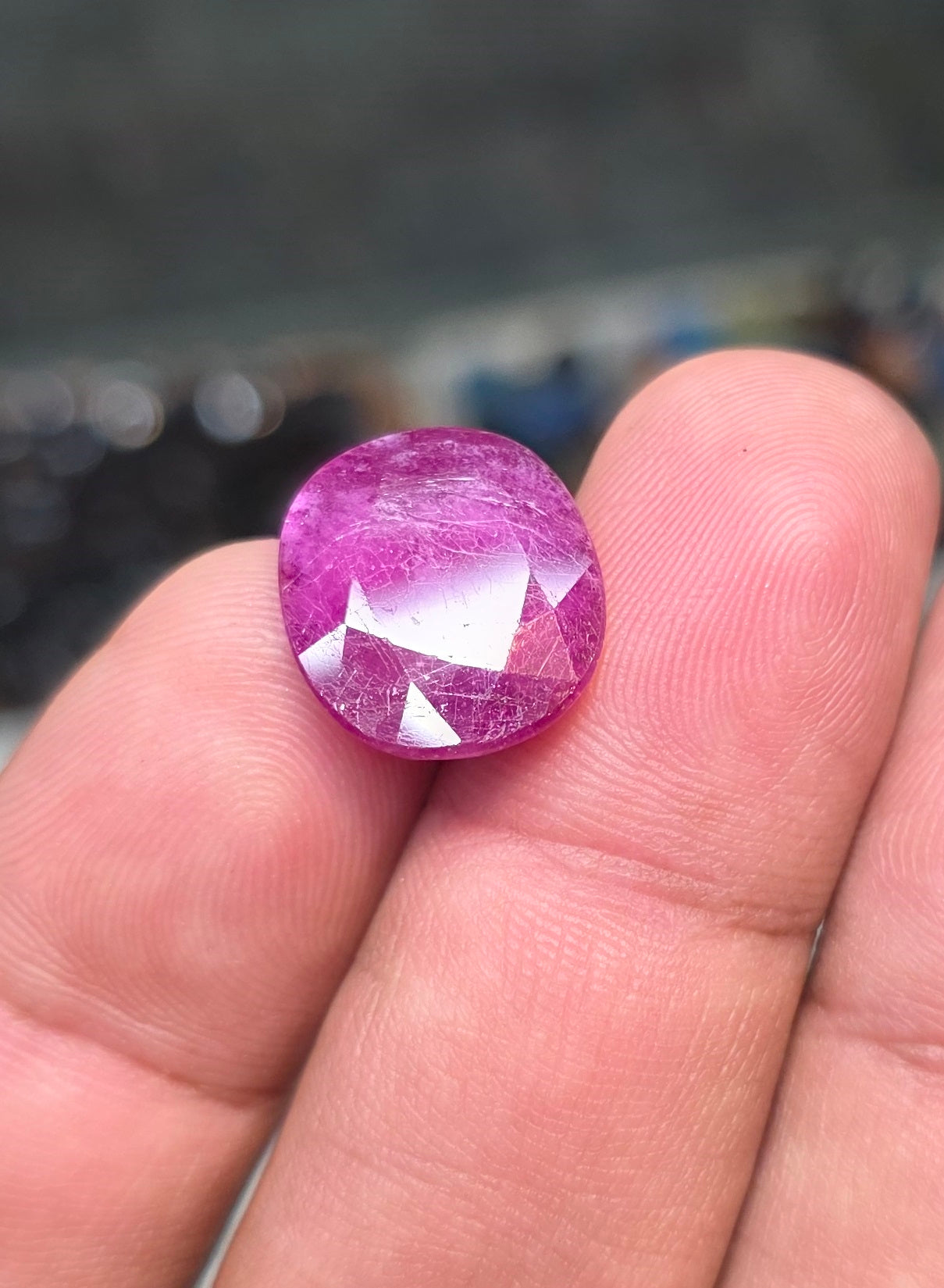 Premium Quality Ruby Stone