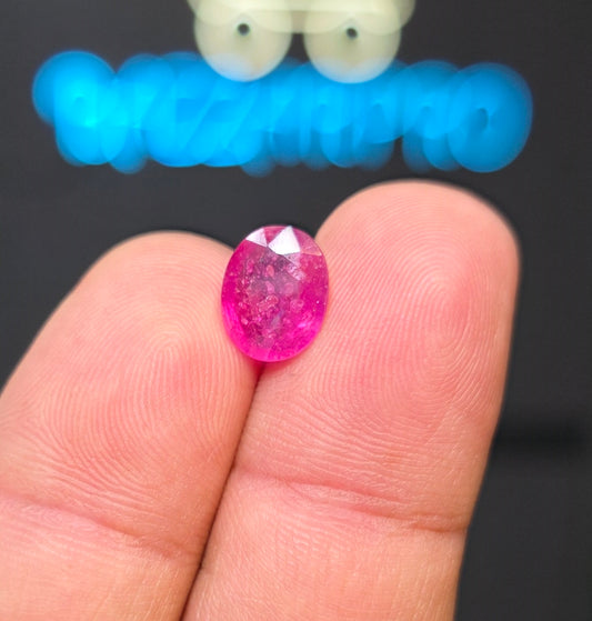Premium Quality Ruby Stone
