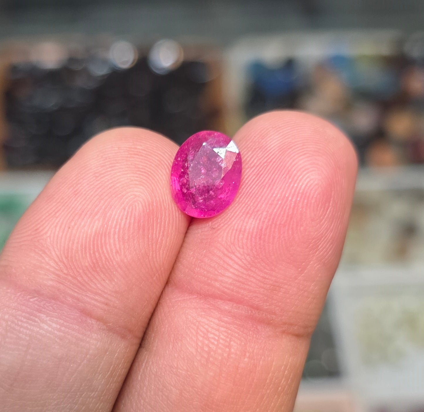 Premium Quality Ruby Stone