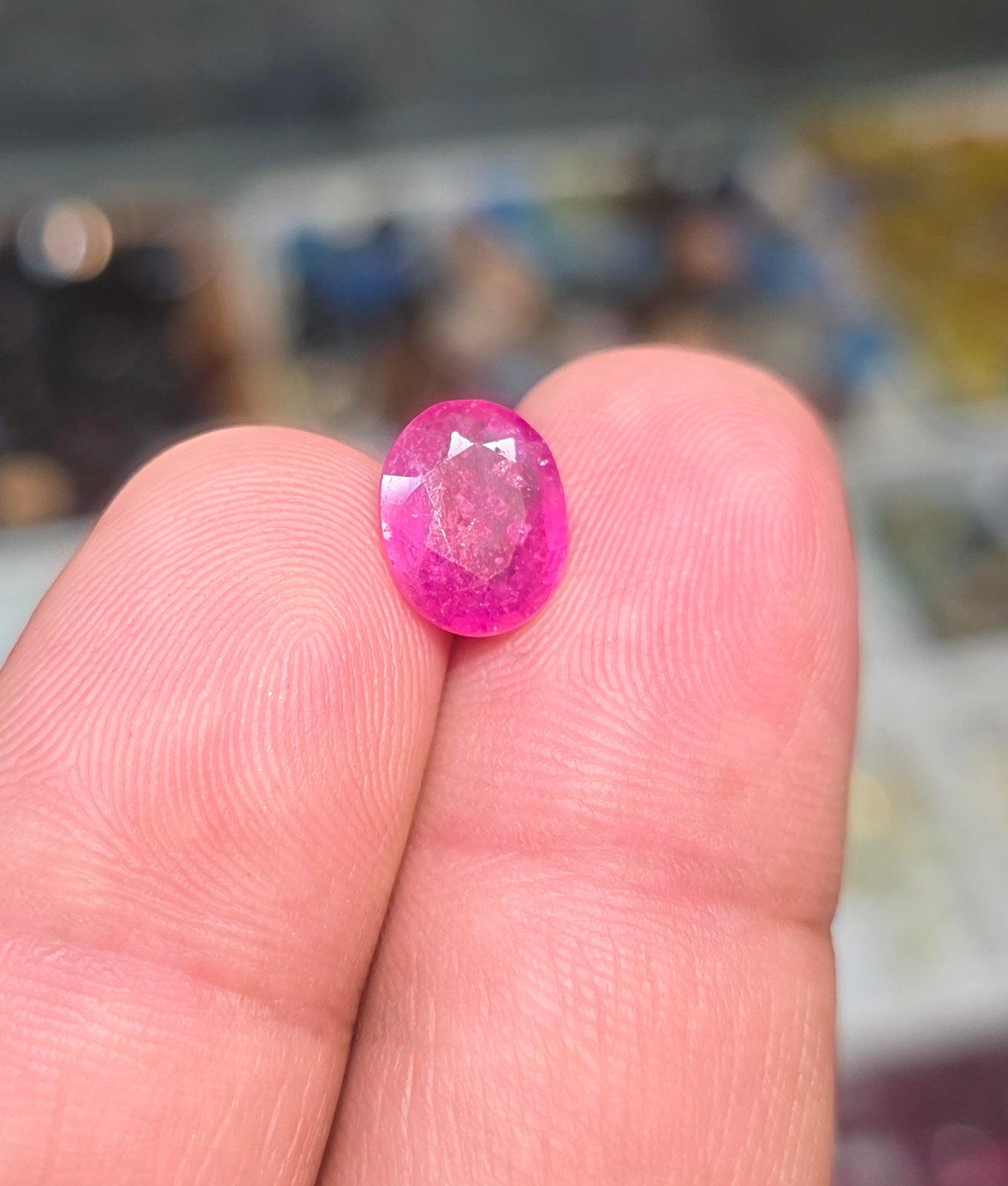 Premium Quality Ruby Stone