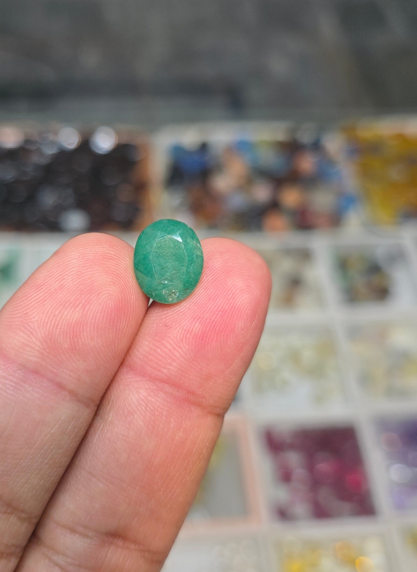Premium Quality Zamurd Stone