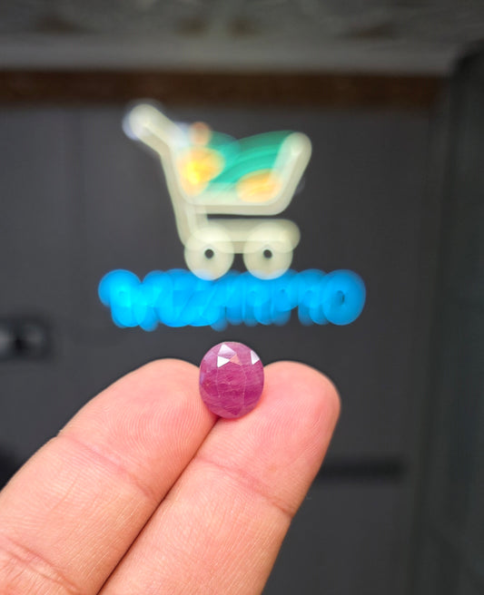 Premium Quality Ruby Stone