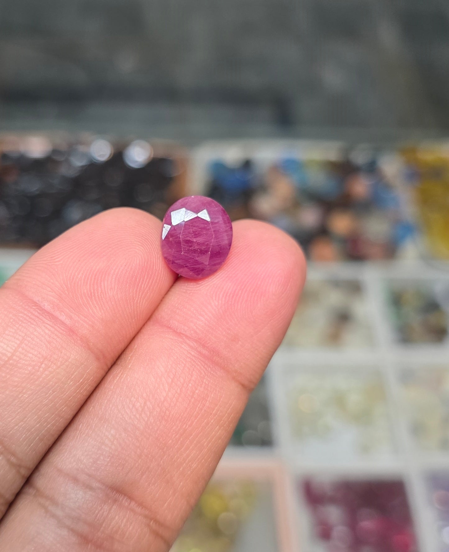 Premium Quality Ruby Stone