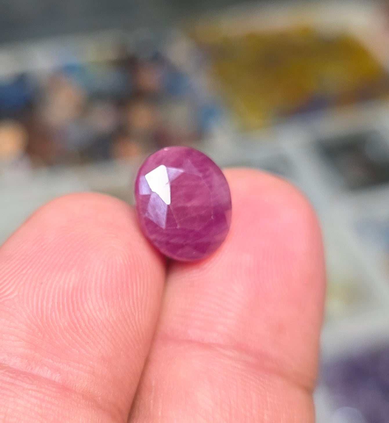 Premium Quality Ruby Stone