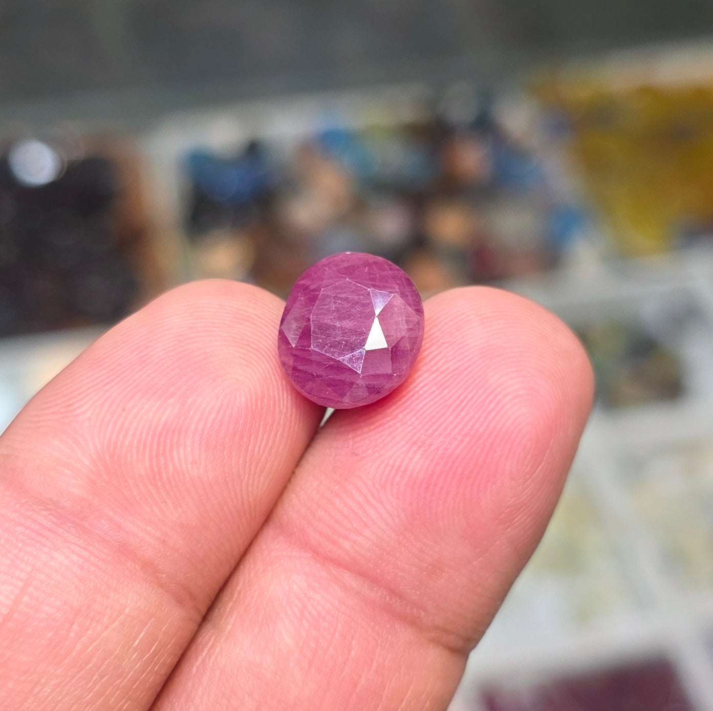 Premium Quality Ruby Stone