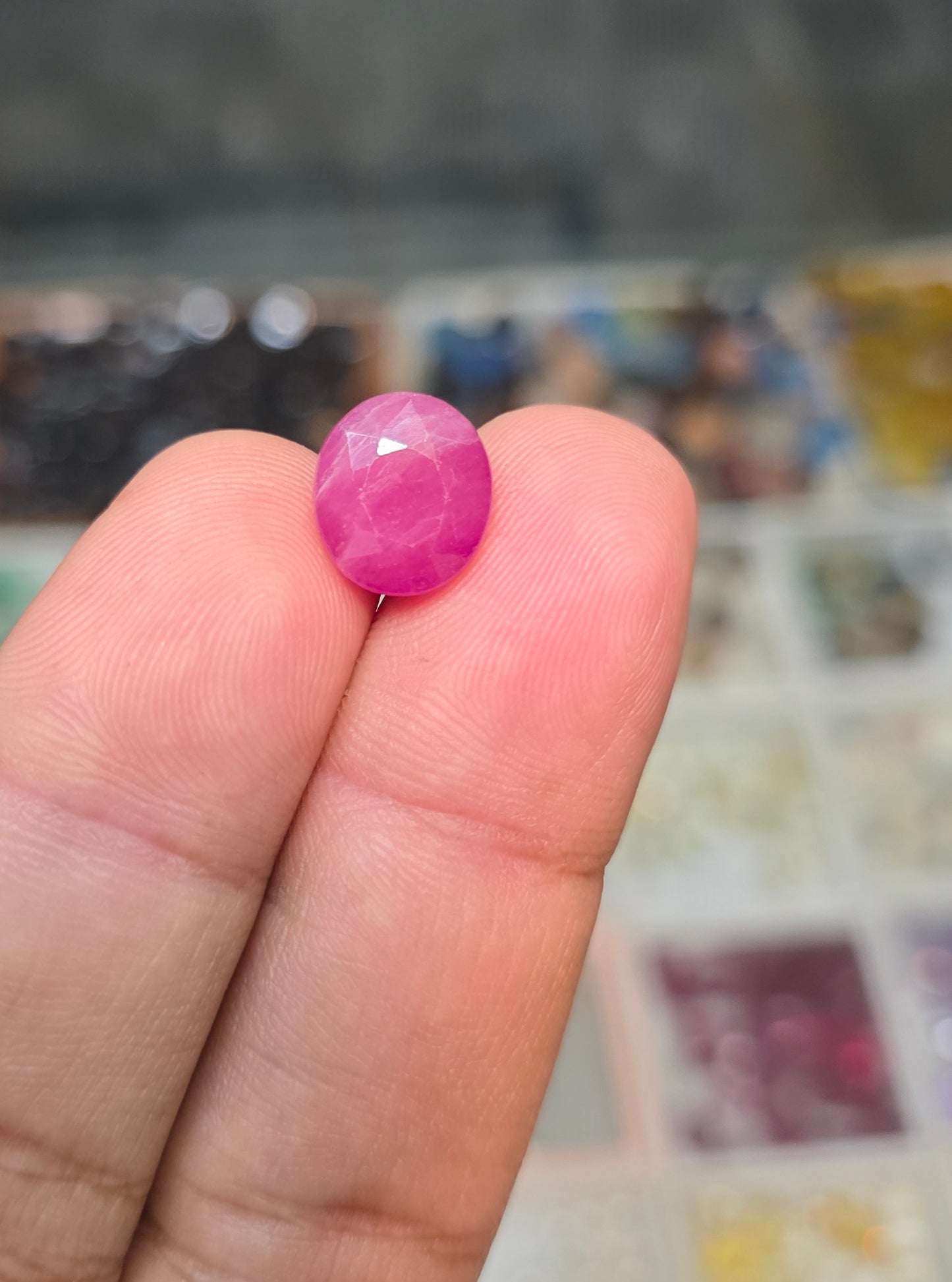 Premium Quality Ruby Stone