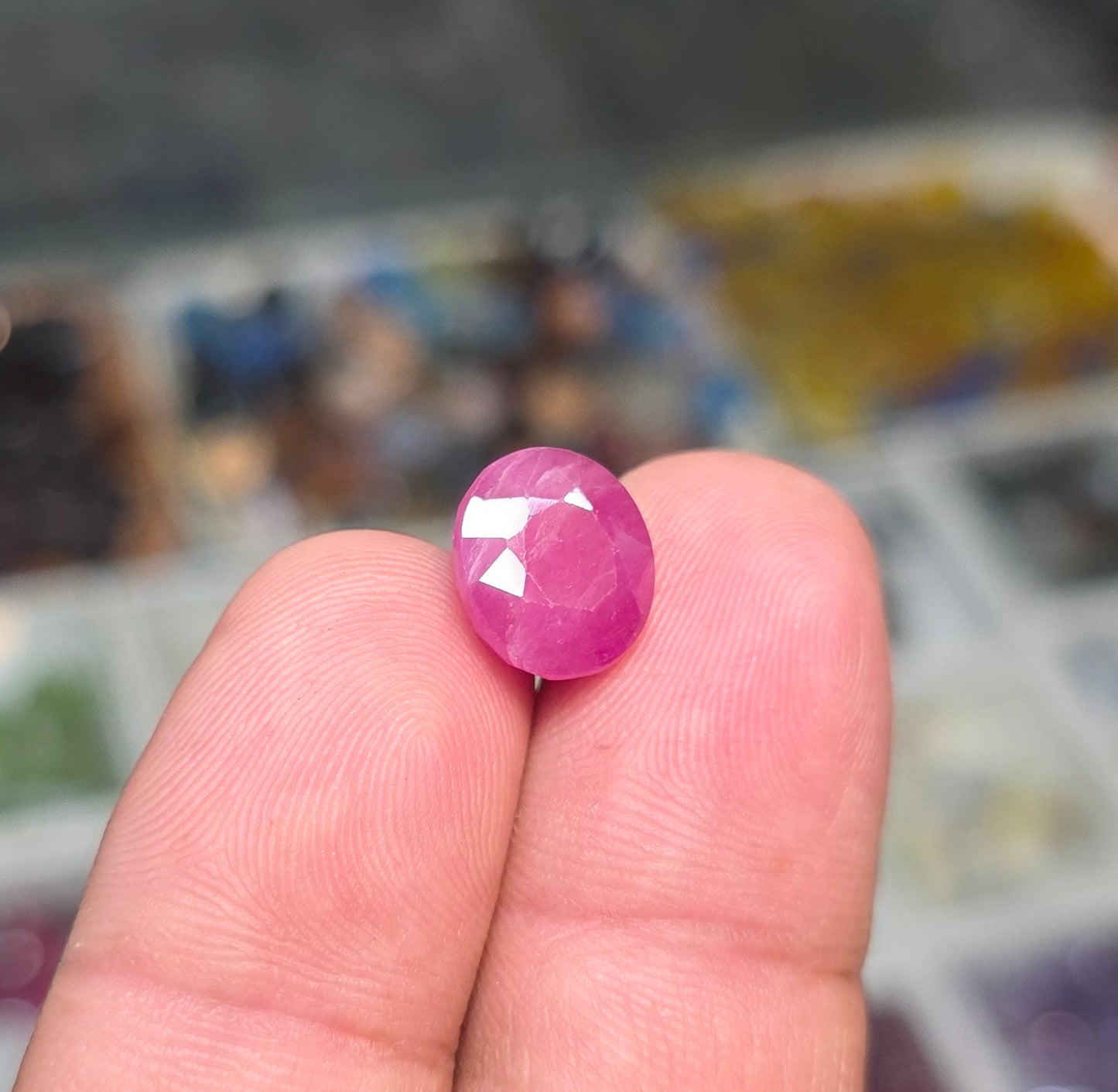 Premium Quality Ruby Stone