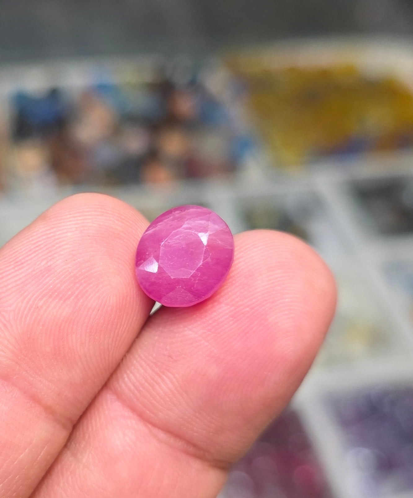 Premium Quality Ruby Stone