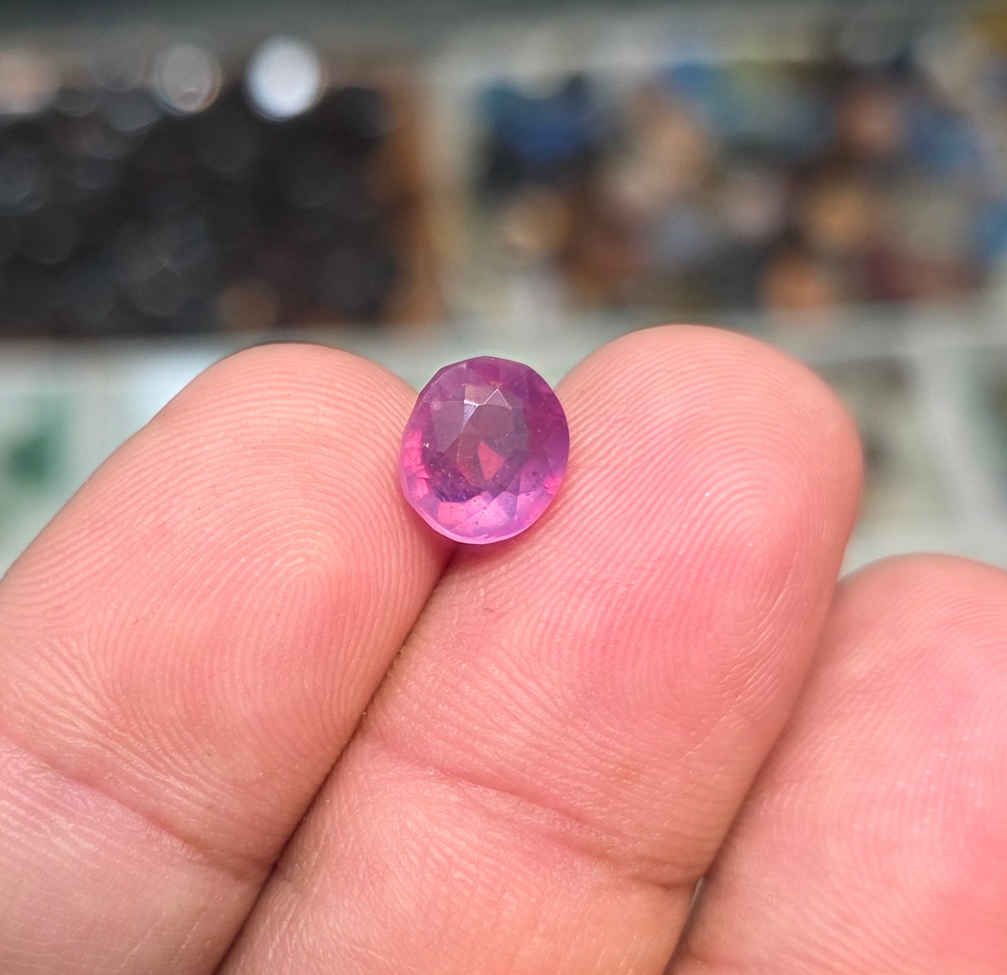 Premium Quality Ruby Stone
