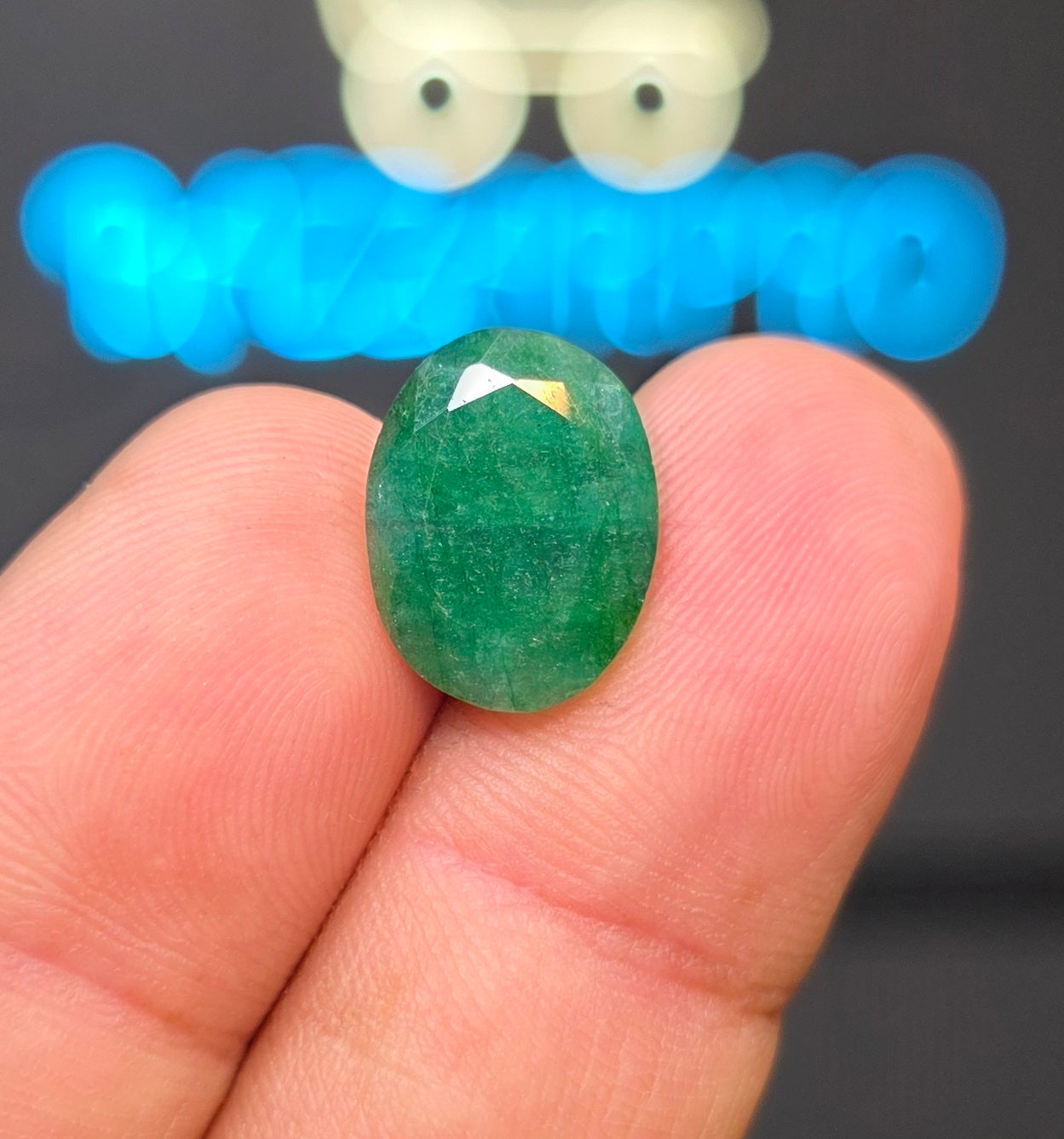 Premium Quality Zamurd Stone