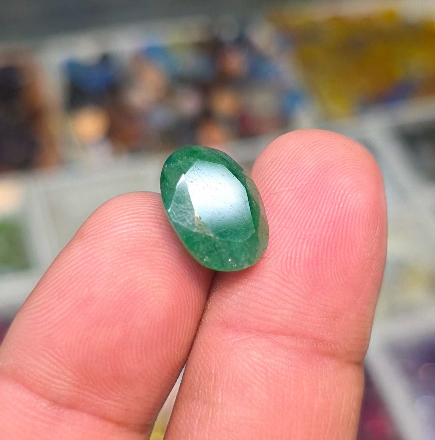 Premium Quality Zamurd Stone