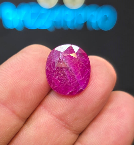 Premium Quality Ruby Stone