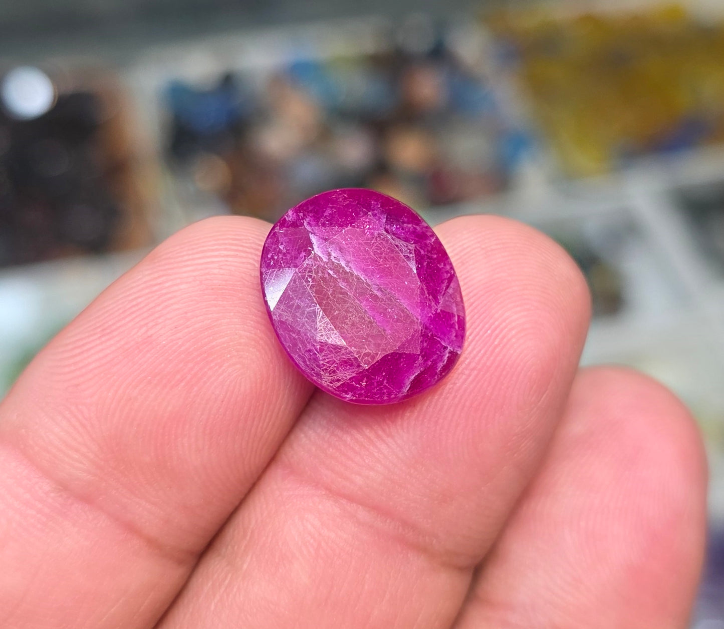 Premium Quality Ruby Stone