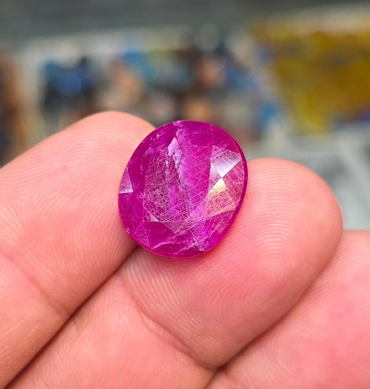 Premium Quality Ruby Stone