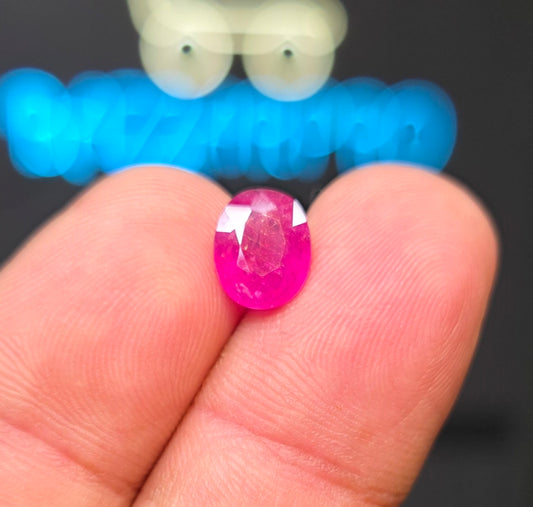Premium Quality Ruby Stone