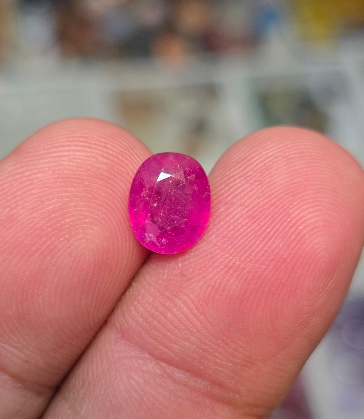 Premium Quality Ruby Stone