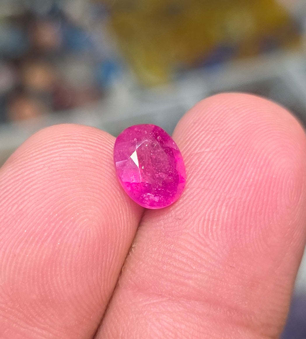 Premium Quality Ruby Stone